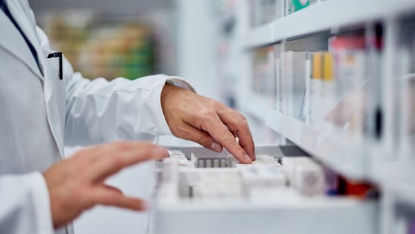 médicaments vendus en pharmacie